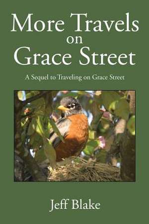 More Travels on Grace Street de Jeff Blake