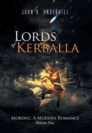 Lords of Kerballa de John H. Underhill