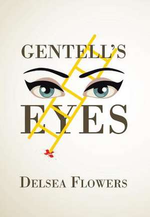 Gentell's Eyes de Delsea Flowers