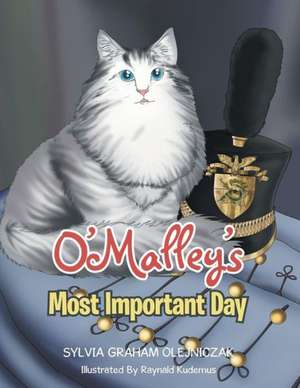 O'Malley's Most Important Day de Sylvia Graham Olejniczak