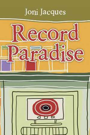 Record Paradise de Joni Jacques