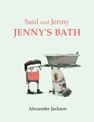 Saul and Jenny Jenny's Bath de Alexander Jackson