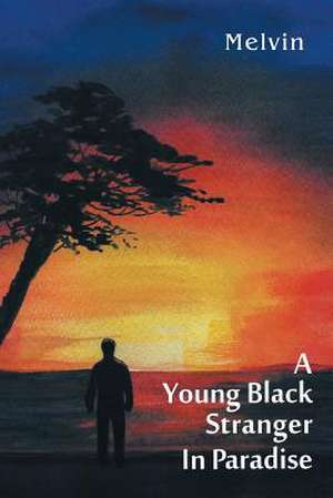 A YOUNG BLACK STRANGER IN PARADISE de Melvin