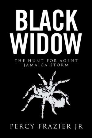 Black Widow de Percy Frazier Jr