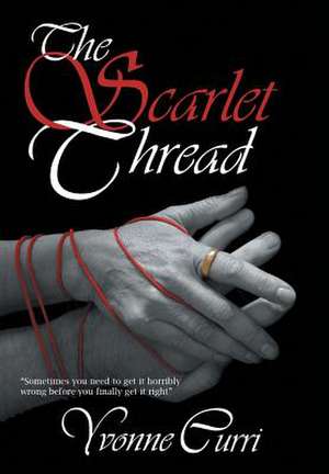 The Scarlet Thread de Yvonne Curri