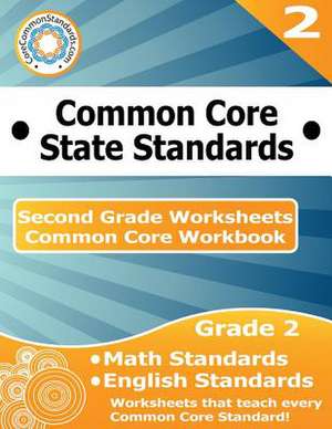 Second Grade Common Core Workbook de Corecommonstandards Com