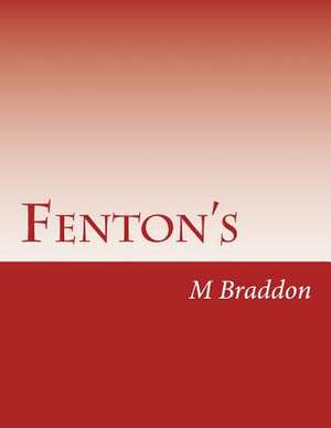 Fenton's de M. E. Braddon