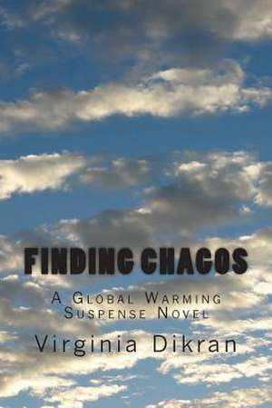 Finding Chagos de Virginia Dikran