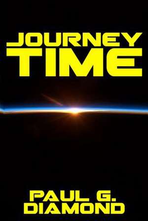 Journey Time de Paul G. Diamond