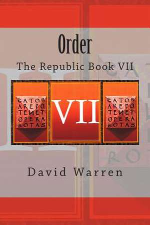 Order de David Warren