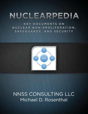 Nuclearpedia de Nnss Consulting LLC