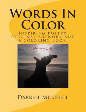 Words in Color de Darrell Mitchell II