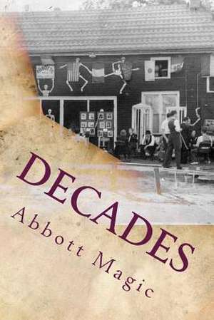 Decades de Abbott Magic Co