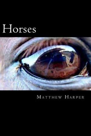 Horses de Matthew Harper