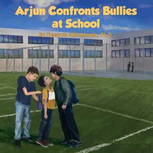 Arjun Confronts Bulies at School de Shimkhada, Dr Deepak