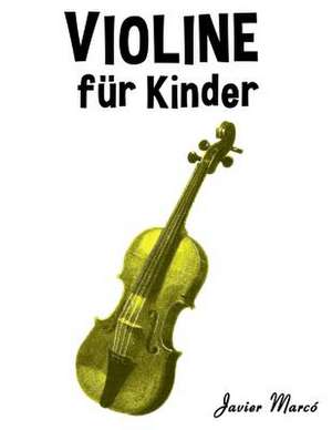 Violine Fur Kinder de Javier Marco