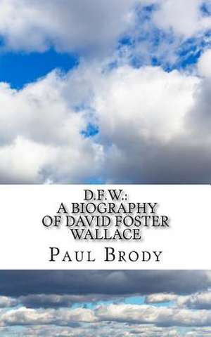 D.F.W. de Paul Brody