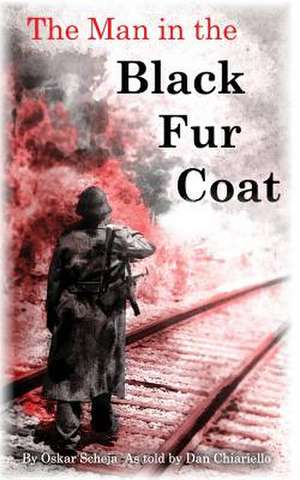 The Man in the Black Fur Coat de MR Oskar Scheja