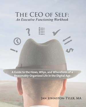 The CEO of Self de Jan Johnston-Tyler Ma