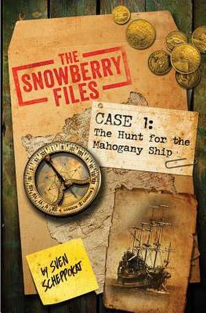 The Snowberry Files Case 1 de MR Sven Scheppokat