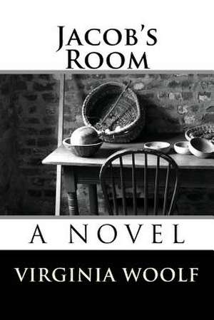 Jacob's Room de Virginia Woolf