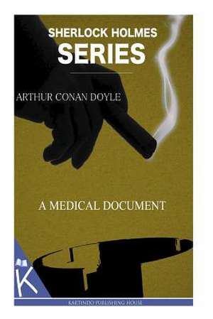 A Medical Document de Arthur Conan Doyle