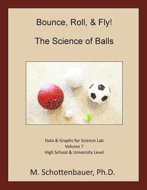 Bounce, Roll, & Fly de M. Schottenbauer