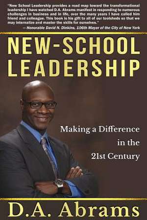 New-School Leadership de D. a. Abrams