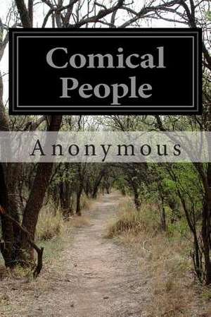 Comical People de Anonymous