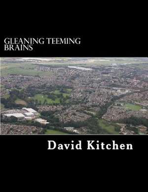 Gleaning Teeming Brains de David Kitchen