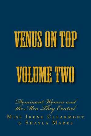 Venus on Top - Volume Two de Stephen Glover