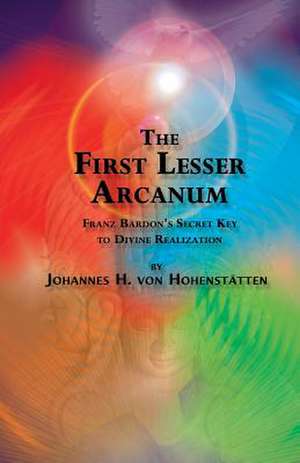 The 1st Lesser Arcanum de Johannes Von Hohenstatten