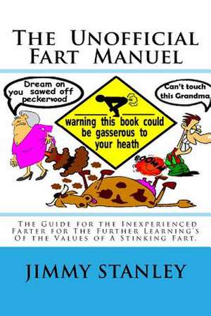 The Unofficial Fart Manuel de Stanley, Jimmy Lynn