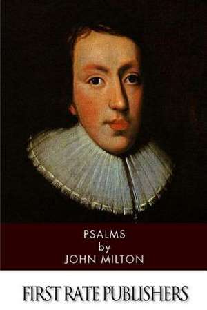 Psalms de John Milton