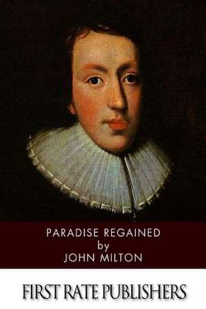 Paradise Regained de John Milton