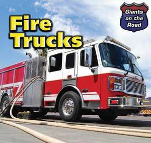 Fire Trucks de Norman D. Graubart