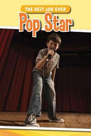 Pop Star de Ian F. Mahaney