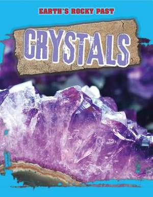 Crystals de Richard Spilsbury