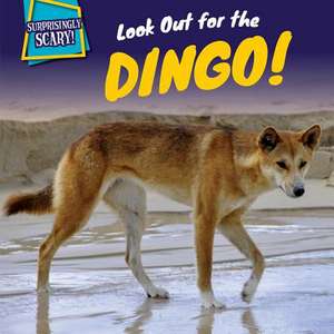 Look Out for the Dingo! de Amy Austen