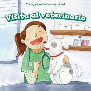 Visita Al Veterinario (Pets at the Vet) de Elaine McKinnon