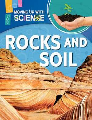 Rocks and Soil de Peter Riley