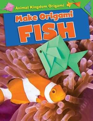 Make Origami Fish de Ruth Owen