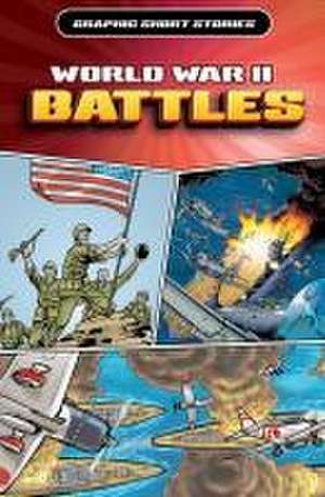 World War II Battles de Larry Hama