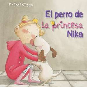 El Perro de la Princesa Nika (Princess Nika's Dog) de Aleix Cabrera