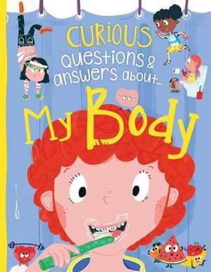 My Body de Anne Rooney