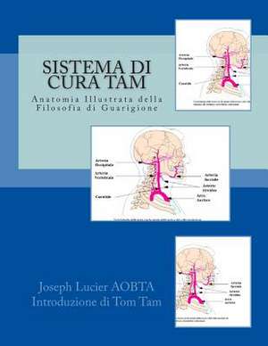 Sistema Di Cura Tam - Tam Healing System de Joseph Lucier Lmt