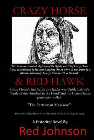 Crazy Horse & Red Hawk de Red Johnson