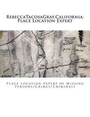 Rebeccatacosagray, California de Rebecca Tacosagray