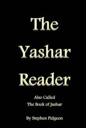 The Yashar Reader de Historical Text