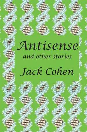 Antisense de Dr Jack Cohen